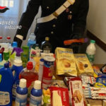 GROTTAMINARDA (AV) – DIPENDENTI “INFEDELI” RUBANO NEL SUPERMERCATO DOVE LAVORANO: I CARABINIERI ARRESTANO IN FLAGRANZA UN UOMO E UNA DONNA. DUE I DENUNCIATI IN STATO DI LIBERTÀ