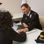 GIORNATA MONDIALE CONTRO LA VIOLENZA DI GENERE. L’APPELLO DEI CARABINIERI: “TROVARE SEMPRE IL CORAGGIO DI DENUNCIARE”
