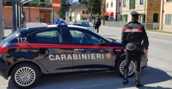 40° ANNIVERSARIO DEL TERREMOTO IN IRPINIA. COMMEMORAZIONE DELLE VITTIME DEL SISMA E DEI CADUTI DELL’ARMA