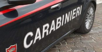 I CARABINIERI DELLA COMPAGNIA DI SOLOFRA METTONO FINE ALL’INCUBO DI UNA COPPIA MALTRATTATA DAL FIGLIO