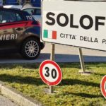 SOLOFRA (AV) – VIOLA L’ALLONTANAMENTO DALLA CASA FAMILIARE: I CARABINIERI METTONO FINE ALL’INCUBO DI UNA COPPIA MALTRATTATA DAL FIGLIO