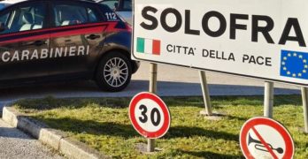 SOLOFRA (AV) – VIOLA L’ALLONTANAMENTO DALLA CASA FAMILIARE: I CARABINIERI METTONO FINE ALL’INCUBO DI UNA COPPIA MALTRATTATA DAL FIGLIO