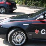 FURTO IN GIOIELLERIA: COPPIA BLOCCATA, DENUNCIATA E ALLONTANATA CON FOGLIO DI VIA DAI CARABINIERI DI DENTECANE. RECUPERATA LA REFURTIVA