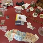 SERINO (AV) – CONTROLLI DEI CARABINIERI CON UNITÀ CINOFILE. LA DROGA NON SFUGGE AL FIUTO DI “OLLI” E “GERO”: ARRESTATI UN 19ENNE E UN 50ENNE PER SPACCIO
