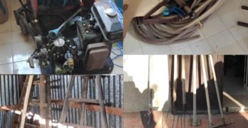 TAURASI (AV) – FURTI IN ABITAZIONI E DEPOSITI AGRICOLI: TRE GIOVANI DEL POSTO DENUNCIATI DAI CARABINIERI PER RICETTAZIONE. RECUPERATA L’INTERA REFURTIVA