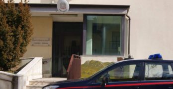 CHIUSANO SAN DOMENICO (AV) – REALIZZANO UNA STRADA IN AREA BOSCHIVA SOTTOPOSTA A VINCOLI: 6 PERSONE DENUNCIATE DAI CARABINIERI