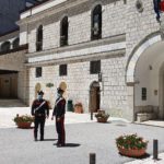 RIAPRE IL POSTO FISSO DEI CARABINIERI AL SANTUARIO DI MONTEVERGINE