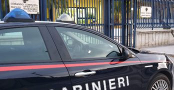 AVELLINO – PROVOCA INCIDENTE E SI DÀ ALLA FUGA: IDENTIFICATO E DENUNCIATO DAI CARABINIERI