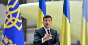 UCRAINA, Zelensky “Questa potrebbe essere l’ultima volta che mi vedete vivo”