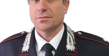 IL SOTTOTENENTE ANTONIO AURILLO È IL NUOVO COMANDANTE DEL NUCLEO OPERATIVO E RADIOMOBILE DELLA COMPAGNIA DEI CARABINIERI DI MONTELLA