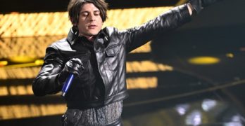 Sanremo 2022, la PELLE del distretto conciario di SOLOFRA approda sul palco dell’ARISTON