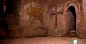 Solofra, dopo quasi 40 anni sarà di nuovo fruibile la cripta della Collegiata di S. Michele Arcangelo