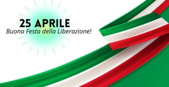 25 APRILE, FESTA DELLA LIBERAZIONE