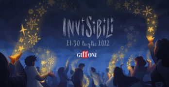 VOCE AGLI INVISIBILI, AL VIA DOMANI GIFFONI 2022