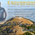 Solofra (Av), 18.09.2022 escursione Pizzo San Michele in memoria di Agostino Maffei
