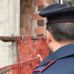 Comunicato stampa, Avellino e provincia: controlli nei cantieri da parte dei Carabinieri e personale della Direzione Provinciale del Lavoro