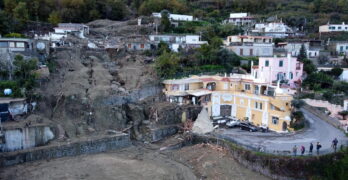 Ischia, trovati morti due degli ultimi quattro dispersi.