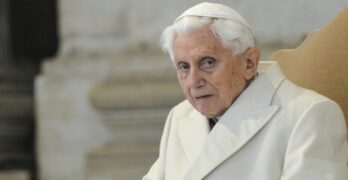 Esteri, morto Benedetto XVI