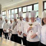 Parla irpino il podio del concorso regionale di cucina