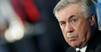 Calcio, Carlo Ancelotti nuovo allenatore del Brasile dal 2024