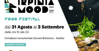 Con il tema “Rimanenze”, dal 31 agosto al 3 settembre 2023, ritorna il festival enogastronomico più importante della provincia avellinese ﻿