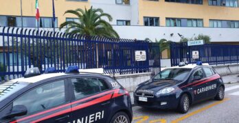 Capitano Cinquepalmi e Tenente De Vivo: due nuovi Ufficiali al Comando Provinciale dei Carabinieri di Avellino.