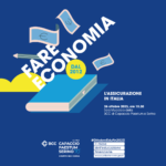 Ottobre EduFin 2023 – Mese dell’Educazione Finanziaria Incontro con gli studenti in BCC 26 ottobre ore 10:30