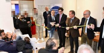 BCC CAPACCIO PAESTUM E SERINO Domenica 17 dicembre 2023: Inaugurazione Sede Mutua Madonna del Granato ed Avvio Operatività