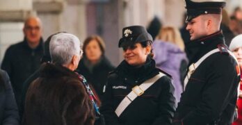 I CARABINIERI DI AVELLINO E LA LORO OPERA A PROTEZIONE DELLA COMUNITÀ  IRPINA NELL’ANNO 2024