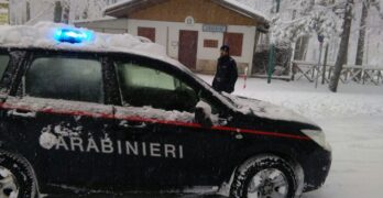 Emergenza maltempo in Irpinia: Carabinieri in azione per garantire assistenza e sicurezza