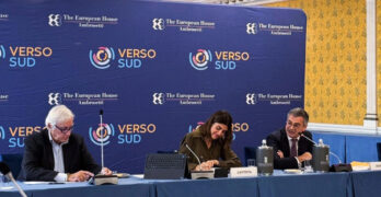 A COSENZA LA PRIMA TAPPA DEL ROADSHOW TERRITORIALE DI TEHA GROUP CHE ANTICIPA LA QUARTA EDIZIONE DEL FORUM VERSO SUD A SORRENTO (16 e 17 MAGGIO 2025)
