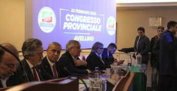 FORZA ITALIA, RINVIATO IL CONGRESSO CITTADINO DI PATERNOPOLI (AV) IN RISPETTO DEL LUTTO NAZIONALE PER LA SCOMPARSA DI PAPA FRANCESCO