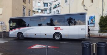 MONTORO, NUOVA CORSA CON SITA SUD DA SALERNO VERSO AVELLINO