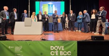 BCC Capaccio Paestum e Serino, Assemblea dei Soci 2025 e Rinnovo delle Cariche Sociali: confermata la squadra guidata da Rosario Pingaro