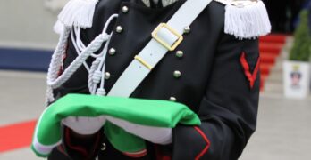 Avellino, Piazza Mazzini – 211° Annuale dell’Arma dei Carabinieri