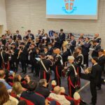 Avellino – Clima di festa all’Ospedale Moscati con il Concerto di Natale della Fanfara dei Carabinieri